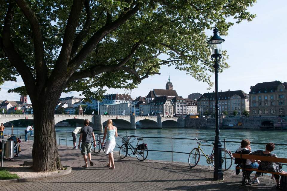 Bord de Seine 