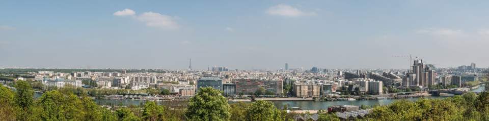 Parc de Saint cloud